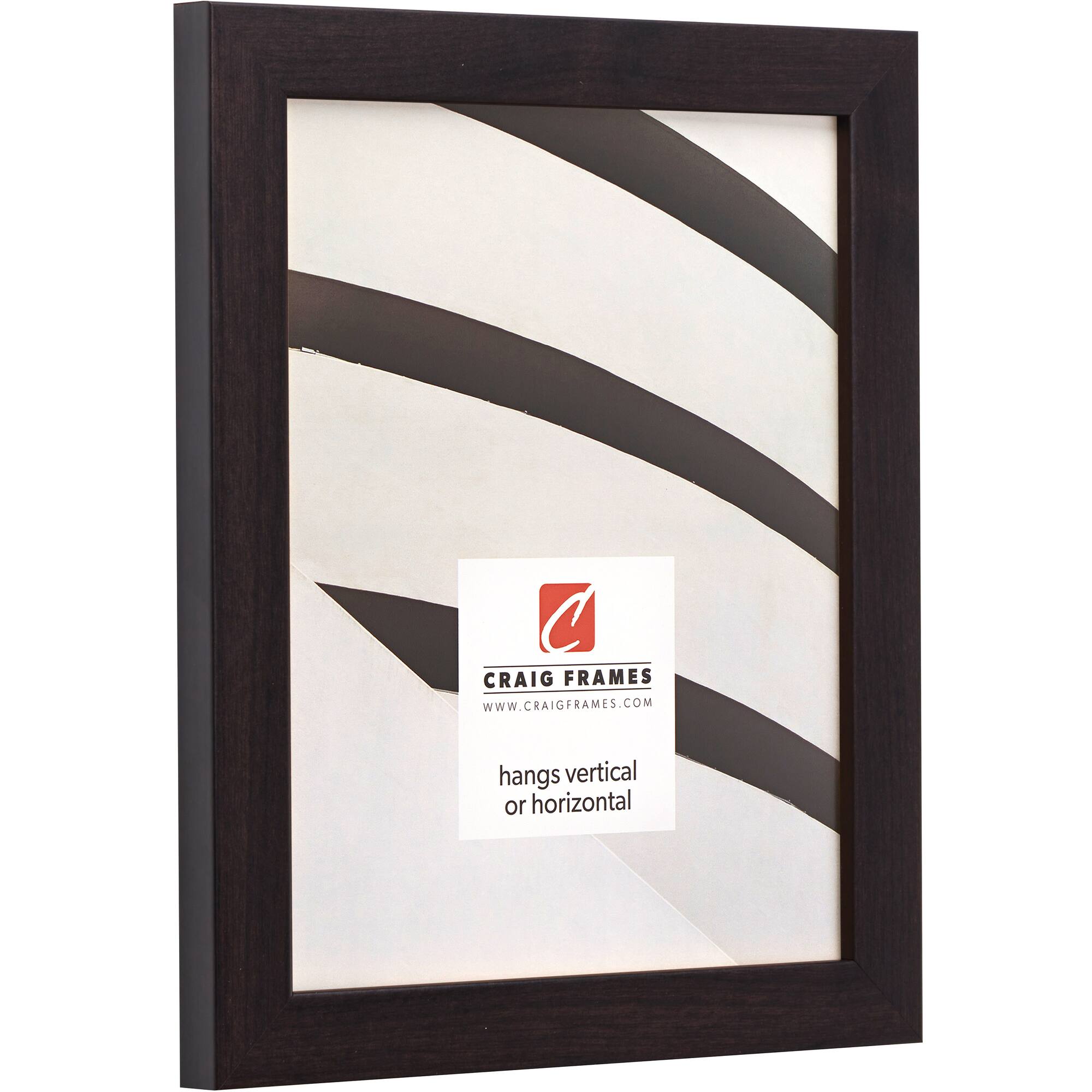 Craig Frames Essentials Brazilian Walnut Picture Frame